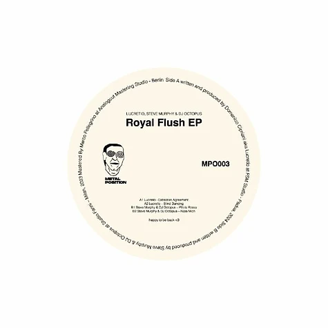 V.A. - Royal Flush EP