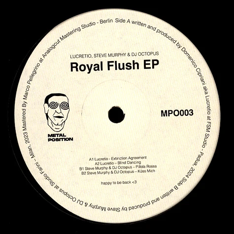 V.A. - Royal Flush EP