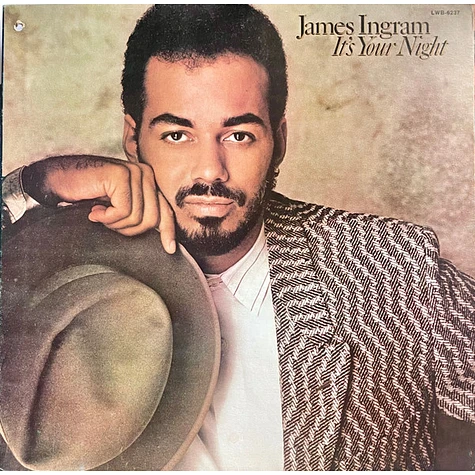 James Ingram - It's Your Night