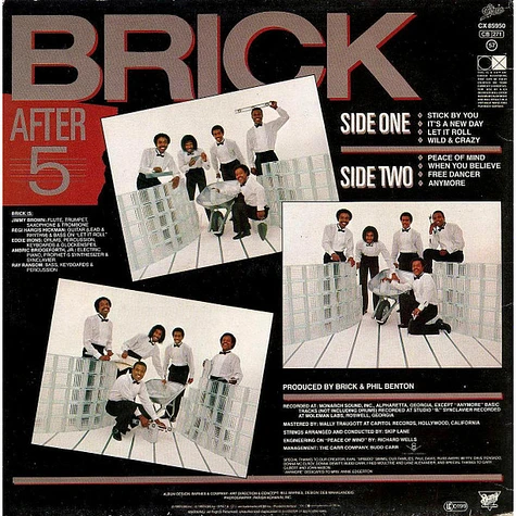 Brick - After 5