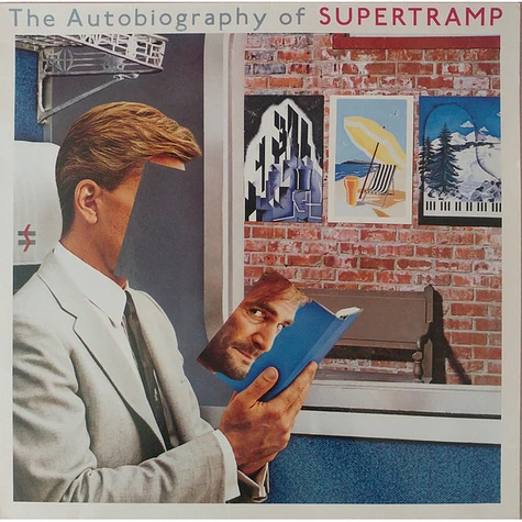 Supertramp - The Autobiography Of Supertramp