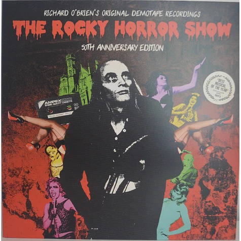 Richard O'Brien - The Rocky Horror Show (Richard O'Brien's Original Demotape Recordings)