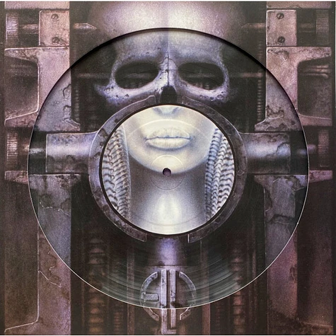 Emerson, Lake & Palmer - Brain Salad Surgery