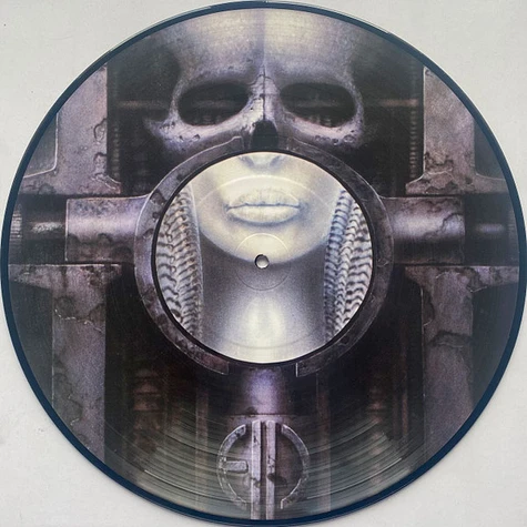 Emerson, Lake & Palmer - Brain Salad Surgery