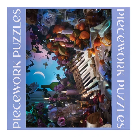 Piecework Puzzles - Moonlight Sonata 500 Piece Puzzle