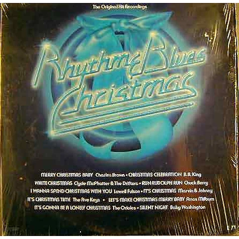 V.A. - Rhythm & Blues Christmas