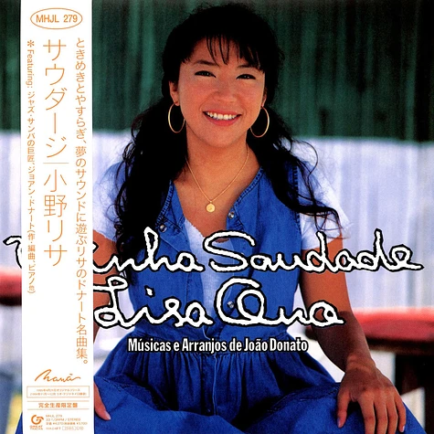 Lisa Ono - Saudade