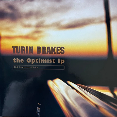 Turin Brakes - The Optimist LP