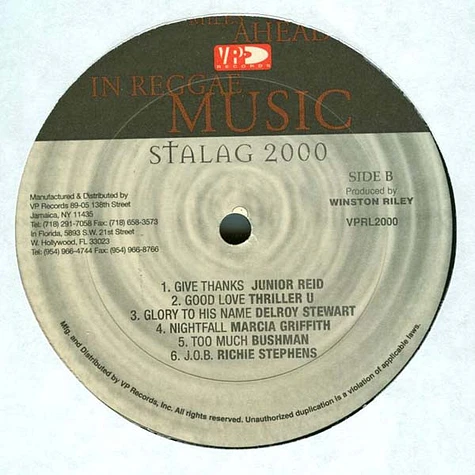 V.A. - Stalag 2000