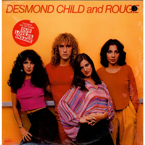 Desmond Child And Rouge - Desmond Child And Rouge