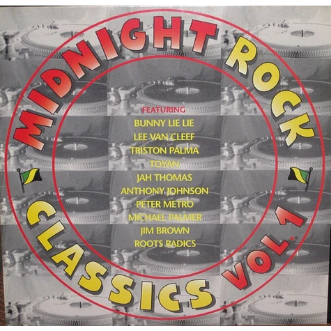 V.A. - Midnight Rock Classics Vol. 1