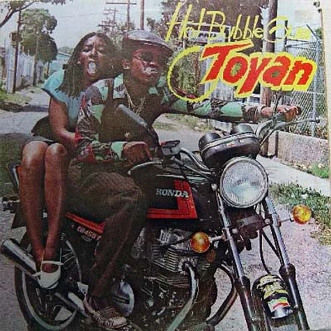 Toyan - Hot Bubble Gum