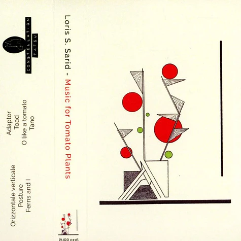 Loris S. Sarid - Music For Tomato Plants