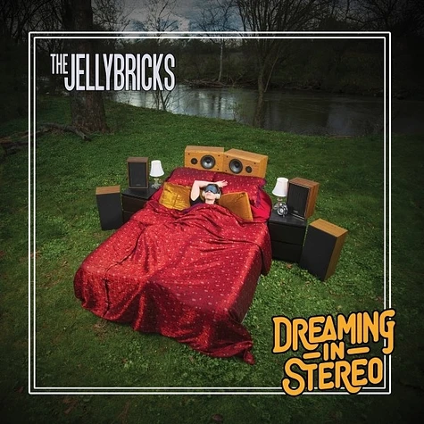 The Jellybricks - Dreaming In Stereo