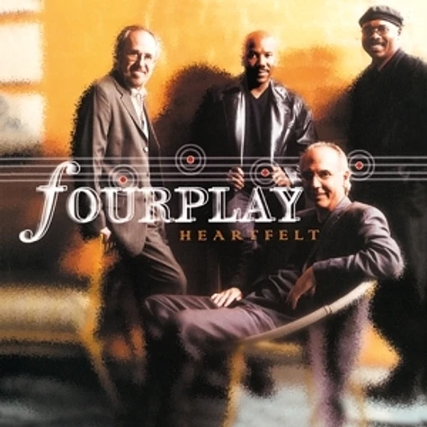 Fourplay - Heartfelt Golden Vinyl Edition