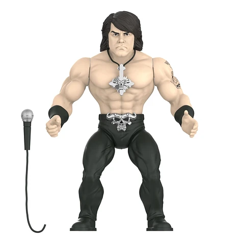 Danzig - Glenn Danzig - ReAction Figure