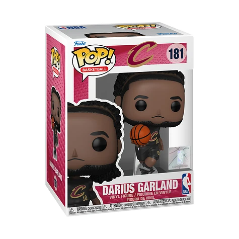 Funko - POP NBA: Cavs - Darius Garland