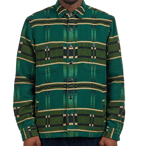 Polo Ralph Lauren - Long Sleeve Jacquard Shirt