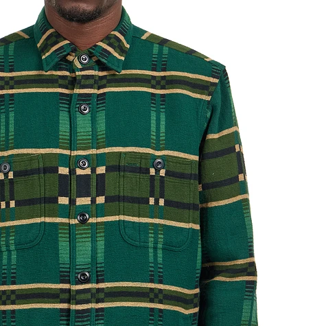 Polo Ralph Lauren - Long Sleeve Jacquard Shirt