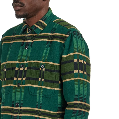 Polo Ralph Lauren - Long Sleeve Jacquard Shirt