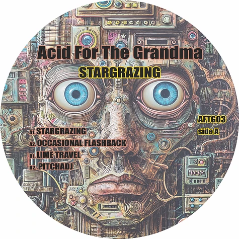 Acid For The Grandma - Stargrazing