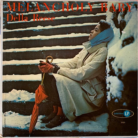 Della Reese - Melancholy Baby