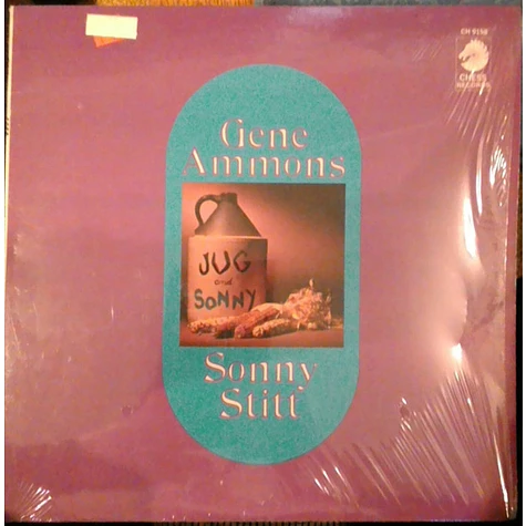 Gene Ammons / Sonny Stitt - Jug & Sonny