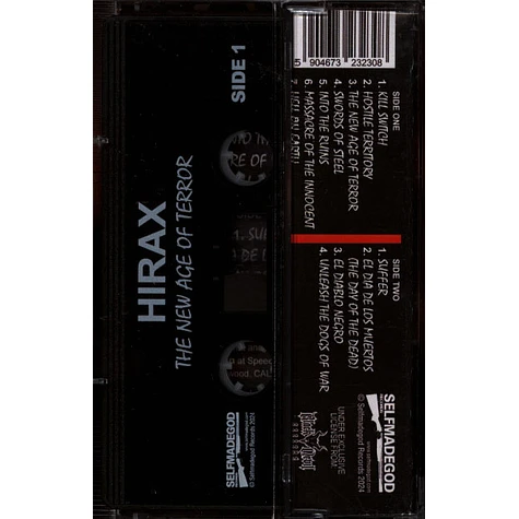 Hirax - New Age Of Terror