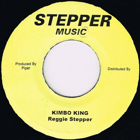 Reggie Stepper - Kimbo King