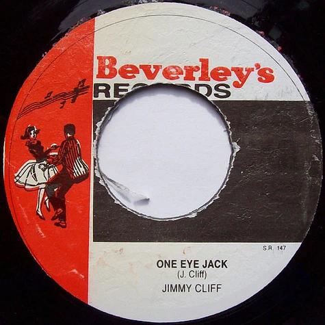 Jimmy Cliff - Hurricane Hattie / One Eye Jack