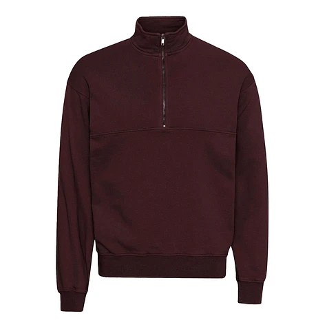 Colorful Standard - Organic Quarter Zip