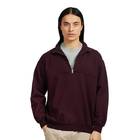 Colorful Standard - Organic Quarter Zip