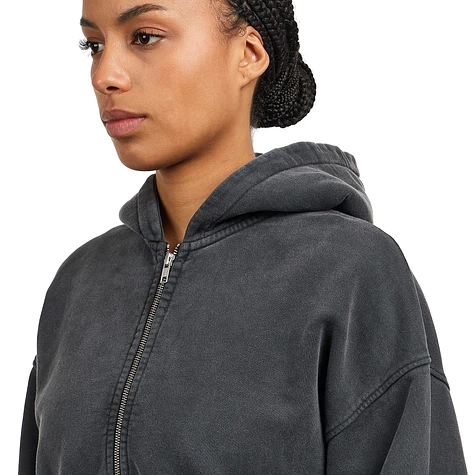 Colorful Standard - Organic Crop Zip Hood