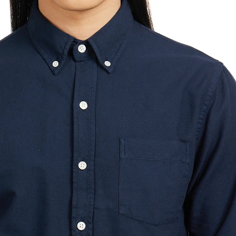 Colorful Standard - Organic Button Down Shirt