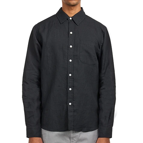 Colorful Standard - Organic Linen Shirt