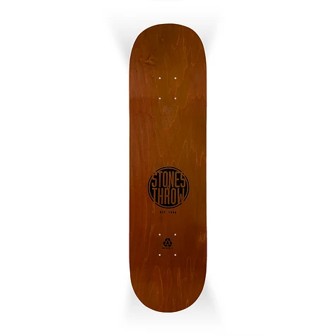 Stones Throw - Stones Throw Skateboard Deck