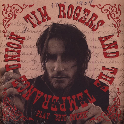 Tim Rogers - Spit Polish