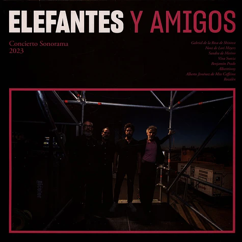 Elefantes - Sonorama