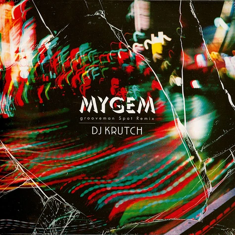 DJ Krutch - Mygem(Grooveman Spot Remix) Ft.G.Rina,Emi Okamoto,Sequick / Mirror Ball Ft.Chico Carlito,Kiki Vivi Lily