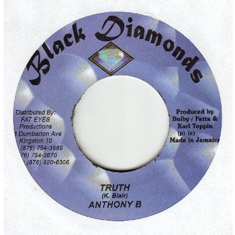 Anthony B / Master B - Truth / Nutten Nah Gwaan