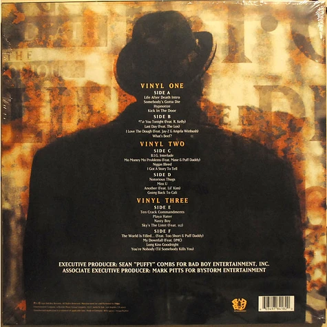 The Notorious B.I.G. - Life After Death (25th Anniversary Of The Final Studio Album From Biggie Smalls)