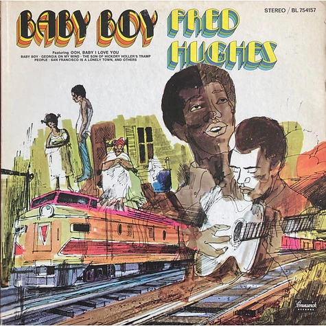 Fred Hughes - Baby Boy