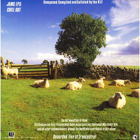 The KLF - Chill Out