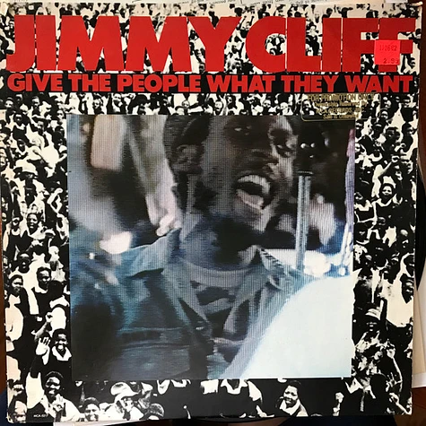 Jimmy Cliff - Give The People What They Want