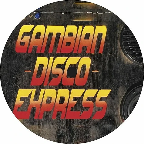 12tree / Gambian Disco Express - Enlightenment Is Now