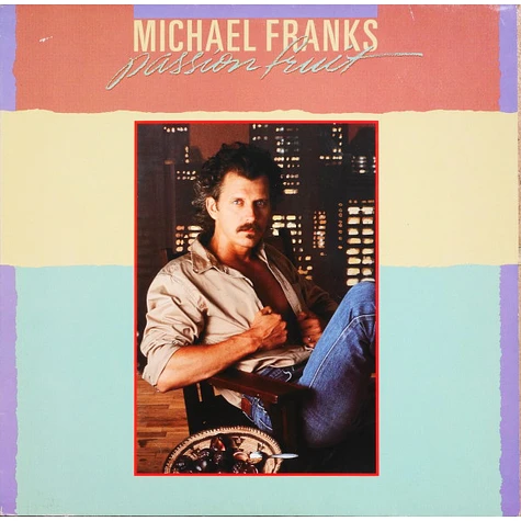 Michael Franks - Passionfruit