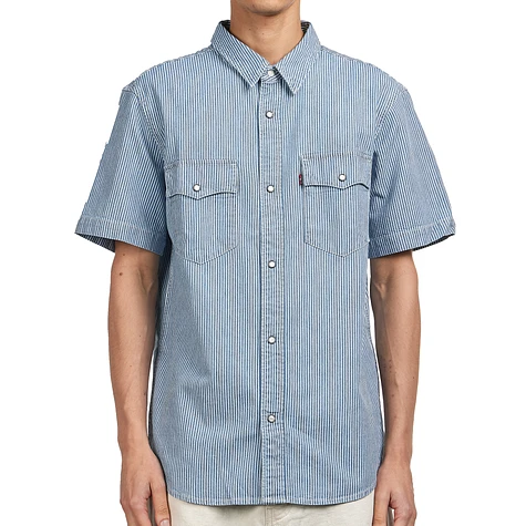 Levi's® - SS Relaxed Fit Western