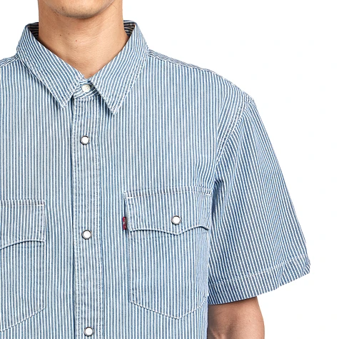 Levi's® - SS Relaxed Fit Western