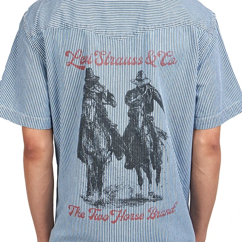 Levi's® - SS Relaxed Fit Western