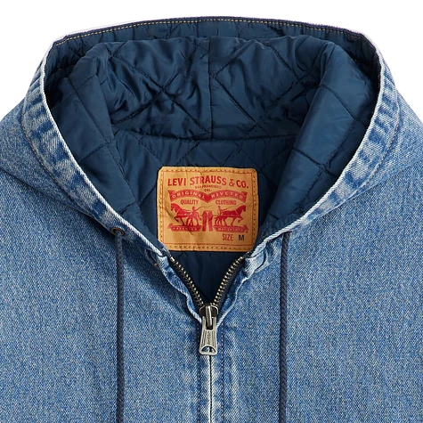 Levi's® - Potrero Denim Hoody